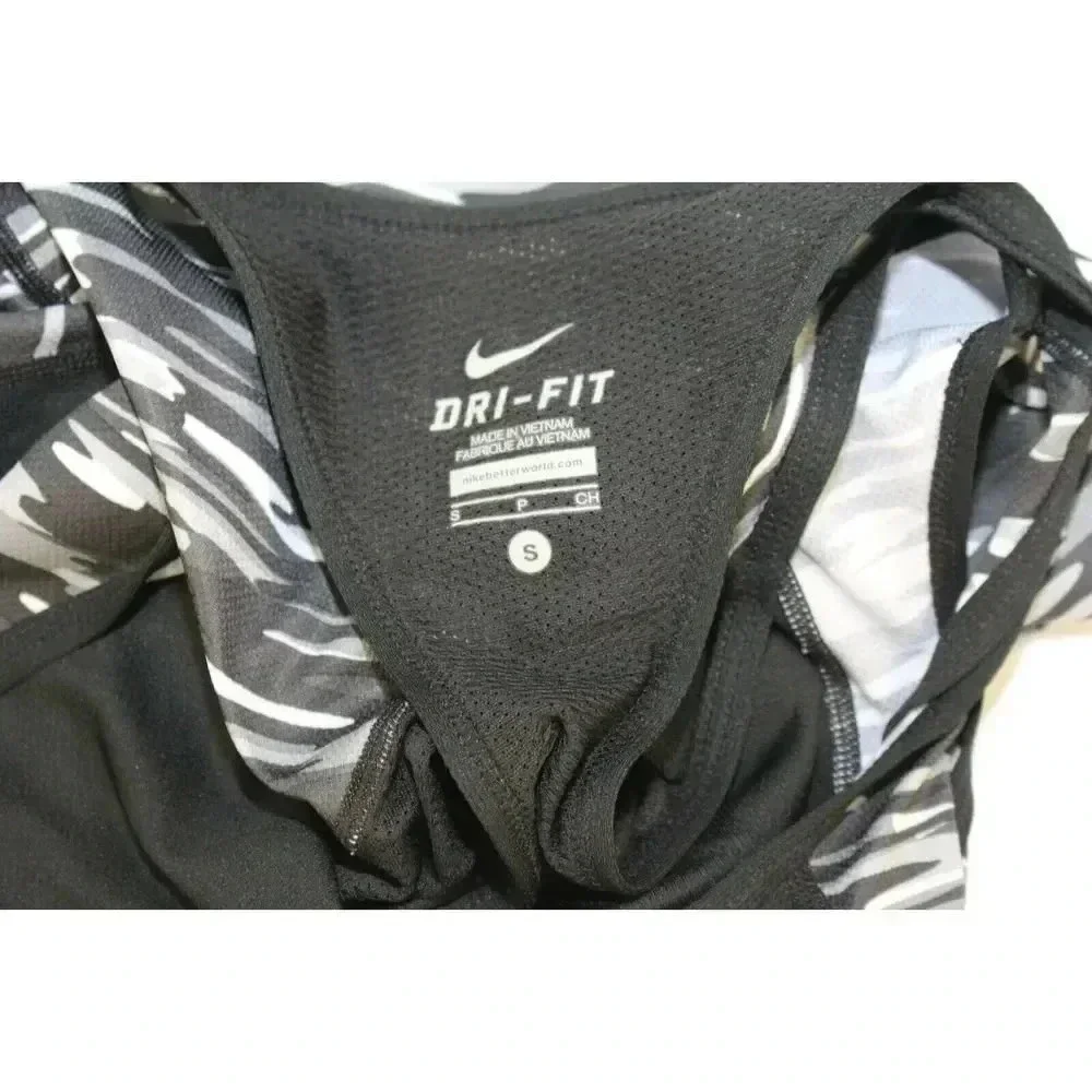 ladies Nike Dri-Fit Tank Top size S
